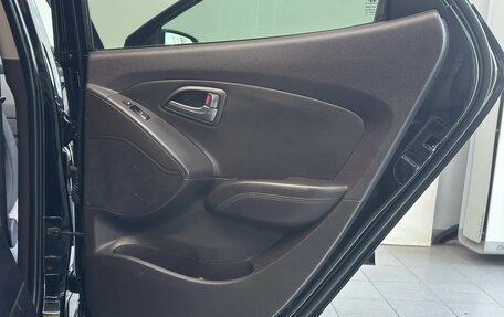 Hyundai ix35 I рестайлинг, 2014 год, 1 595 000 рублей, 22 фотография