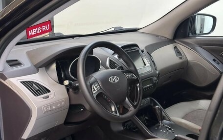 Hyundai ix35 I рестайлинг, 2014 год, 1 595 000 рублей, 24 фотография