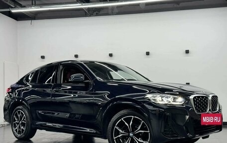 BMW X4, 2024 год, 6 490 000 рублей, 3 фотография