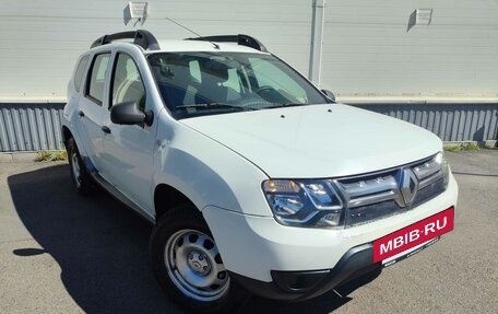 Renault Duster I рестайлинг, 2015 год, 750 000 рублей, 3 фотография
