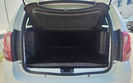 Renault Duster I рестайлинг, 2015 год, 750 000 рублей, 8 фотография