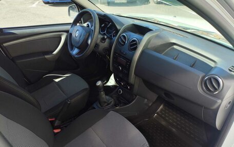 Renault Duster I рестайлинг, 2015 год, 750 000 рублей, 9 фотография