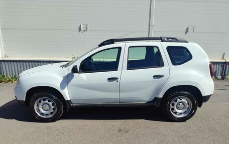 Renault Duster I рестайлинг, 2015 год, 750 000 рублей, 7 фотография