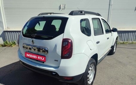Renault Duster I рестайлинг, 2015 год, 750 000 рублей, 4 фотография