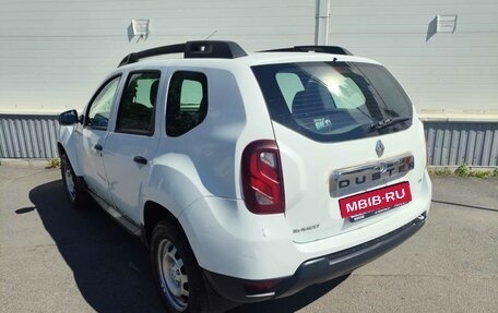 Renault Duster I рестайлинг, 2015 год, 750 000 рублей, 5 фотография