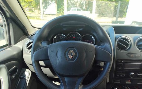 Renault Duster I рестайлинг, 2015 год, 750 000 рублей, 19 фотография