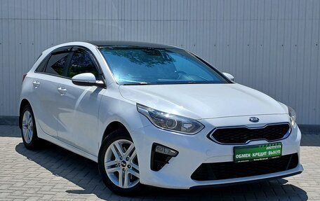 KIA cee'd III, 2019 год, 1 699 000 рублей, 2 фотография