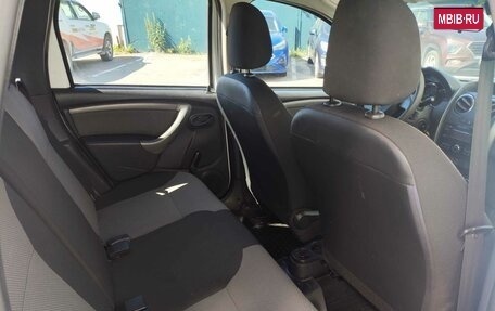 Renault Duster I рестайлинг, 2015 год, 750 000 рублей, 13 фотография