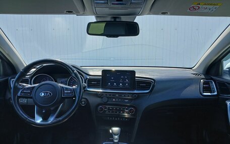 KIA cee'd III, 2019 год, 1 699 000 рублей, 12 фотография