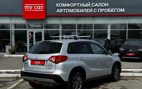 Suzuki Vitara II рестайлинг, 2015 год, 1 520 000 рублей, 4 фотография