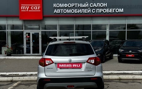 Suzuki Vitara II рестайлинг, 2015 год, 1 520 000 рублей, 5 фотография