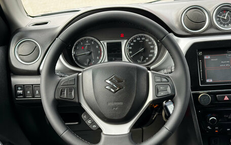 Suzuki Vitara II рестайлинг, 2015 год, 1 520 000 рублей, 14 фотография
