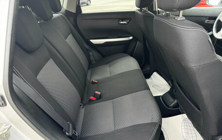 Suzuki Vitara II рестайлинг, 2015 год, 1 520 000 рублей, 12 фотография