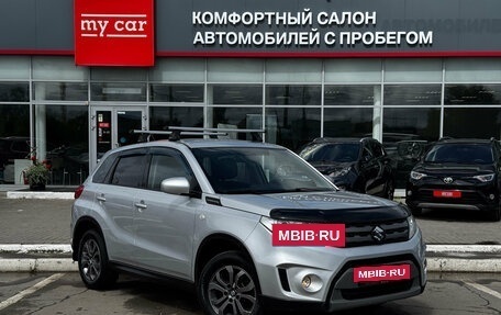 Suzuki Vitara II рестайлинг, 2015 год, 1 520 000 рублей, 3 фотография
