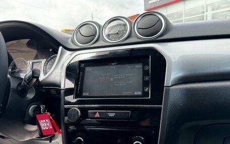 Suzuki Vitara II рестайлинг, 2015 год, 1 520 000 рублей, 8 фотография
