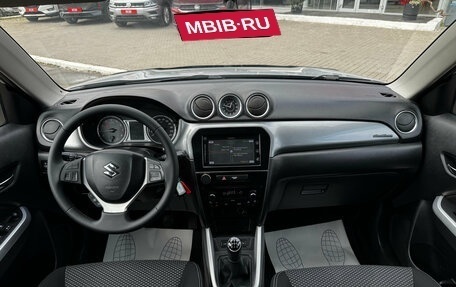 Suzuki Vitara II рестайлинг, 2015 год, 1 520 000 рублей, 13 фотография
