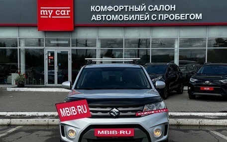 Suzuki Vitara II рестайлинг, 2015 год, 1 520 000 рублей, 2 фотография