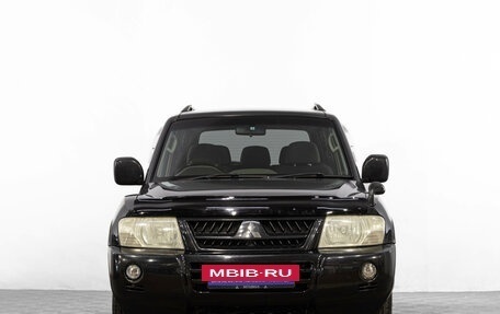 Mitsubishi Pajero III рестайлинг, 2003 год, 1 099 000 рублей, 3 фотография