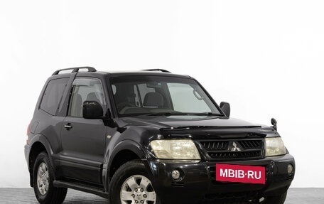 Mitsubishi Pajero III рестайлинг, 2003 год, 1 099 000 рублей, 2 фотография