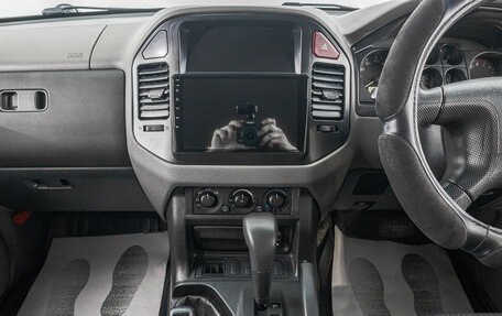 Mitsubishi Pajero III рестайлинг, 2003 год, 1 099 000 рублей, 16 фотография