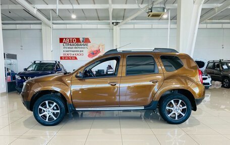 Renault Duster I рестайлинг, 2013 год, 1 299 000 рублей, 5 фотография