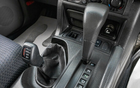 Mitsubishi Pajero III рестайлинг, 2003 год, 1 099 000 рублей, 19 фотография