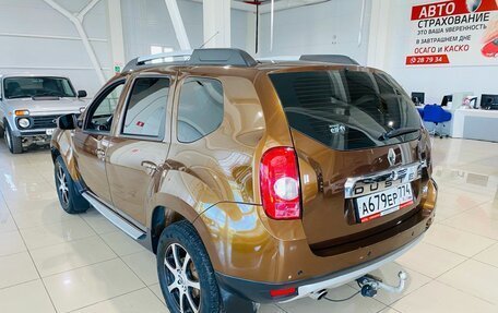 Renault Duster I рестайлинг, 2013 год, 1 299 000 рублей, 4 фотография