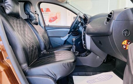 Renault Duster I рестайлинг, 2013 год, 1 299 000 рублей, 7 фотография