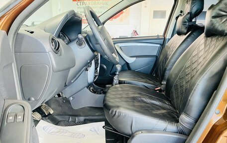 Renault Duster I рестайлинг, 2013 год, 1 299 000 рублей, 6 фотография