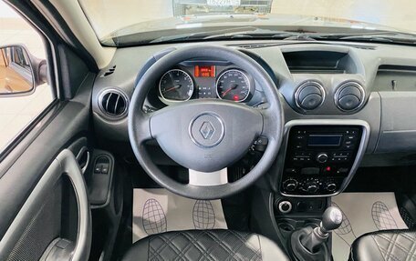 Renault Duster I рестайлинг, 2013 год, 1 299 000 рублей, 8 фотография