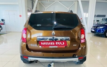 Renault Duster I рестайлинг, 2013 год, 1 299 000 рублей, 3 фотография