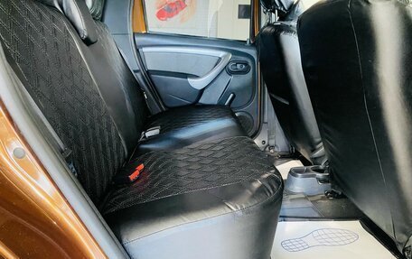 Renault Duster I рестайлинг, 2013 год, 1 299 000 рублей, 13 фотография