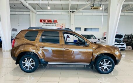 Renault Duster I рестайлинг, 2013 год, 1 299 000 рублей, 16 фотография