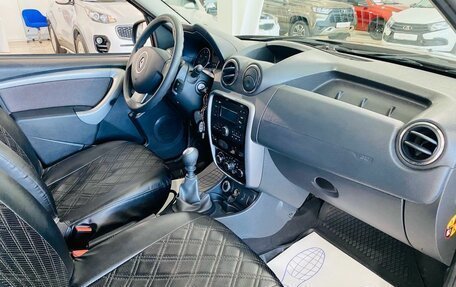 Renault Duster I рестайлинг, 2013 год, 1 299 000 рублей, 19 фотография