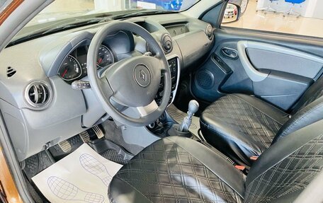 Renault Duster I рестайлинг, 2013 год, 1 299 000 рублей, 18 фотография