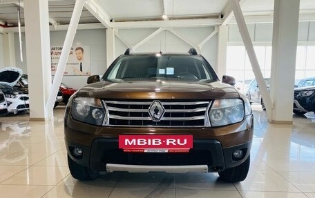 Renault Duster I рестайлинг, 2013 год, 1 299 000 рублей, 15 фотография