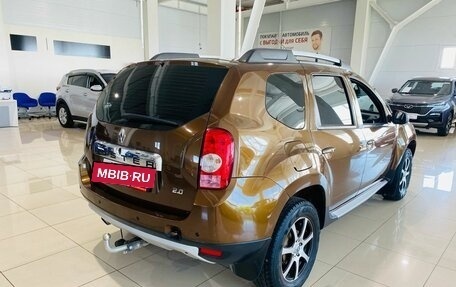 Renault Duster I рестайлинг, 2013 год, 1 299 000 рублей, 17 фотография