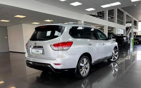 Nissan Pathfinder, 2015 год, 1 795 000 рублей, 2 фотография