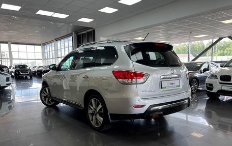 Nissan Pathfinder, 2015 год, 1 795 000 рублей, 6 фотография