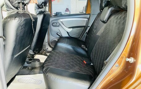 Renault Duster I рестайлинг, 2013 год, 1 299 000 рублей, 25 фотография
