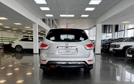 Nissan Pathfinder, 2015 год, 1 795 000 рублей, 4 фотография