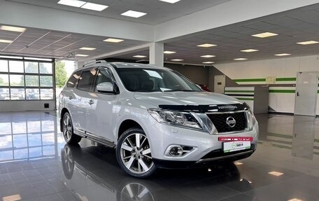 Nissan Pathfinder, 2015 год, 1 795 000 рублей, 5 фотография
