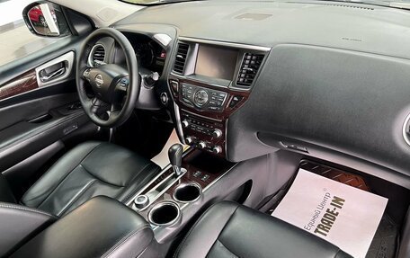 Nissan Pathfinder, 2015 год, 1 795 000 рублей, 17 фотография
