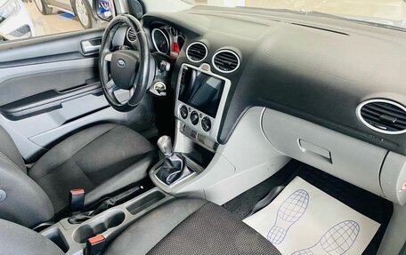 Ford Focus II рестайлинг, 2011 год, 570 000 рублей, 12 фотография