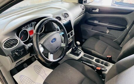 Ford Focus II рестайлинг, 2011 год, 570 000 рублей, 10 фотография