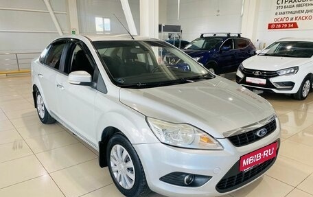 Ford Focus II рестайлинг, 2011 год, 570 000 рублей, 3 фотография