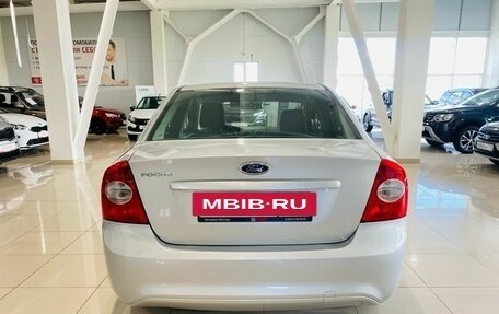 Ford Focus II рестайлинг, 2011 год, 570 000 рублей, 6 фотография