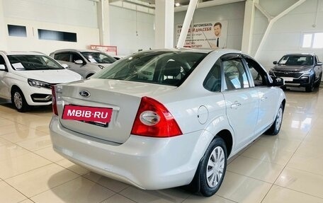 Ford Focus II рестайлинг, 2011 год, 570 000 рублей, 5 фотография