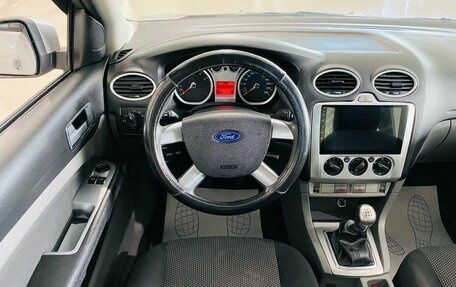 Ford Focus II рестайлинг, 2011 год, 570 000 рублей, 14 фотография