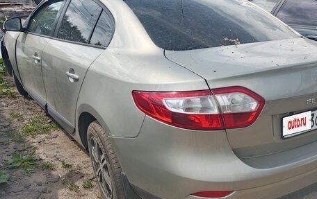 Renault Fluence I, 2013 год, 275 000 рублей, 10 фотография